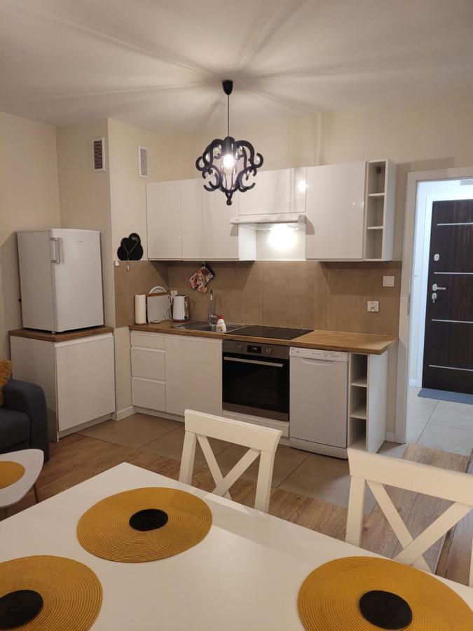 Apartament-Sadowa Elblag Ngoại thất bức ảnh