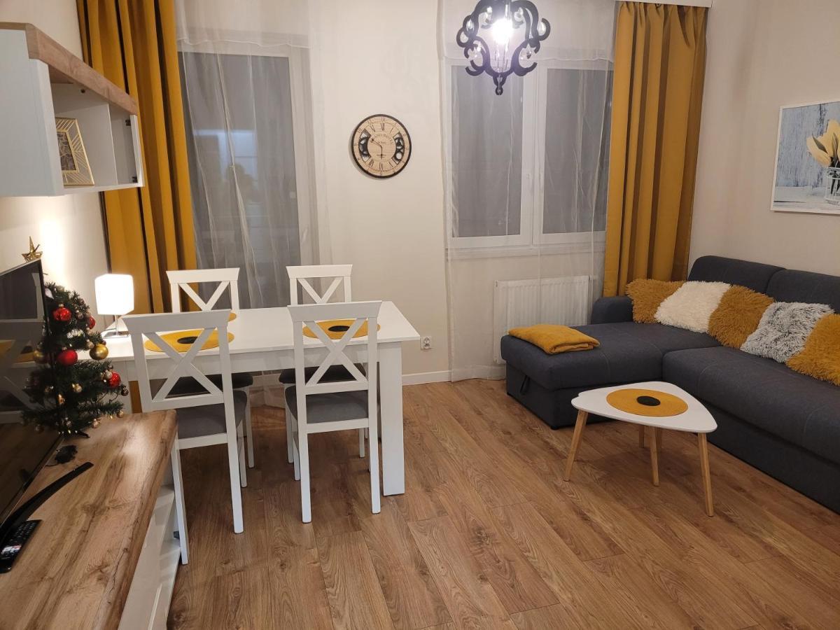 Apartament-Sadowa Elblag Ngoại thất bức ảnh