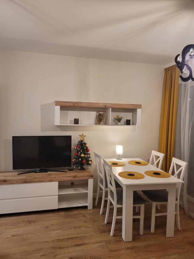 Apartament-Sadowa Elblag Ngoại thất bức ảnh