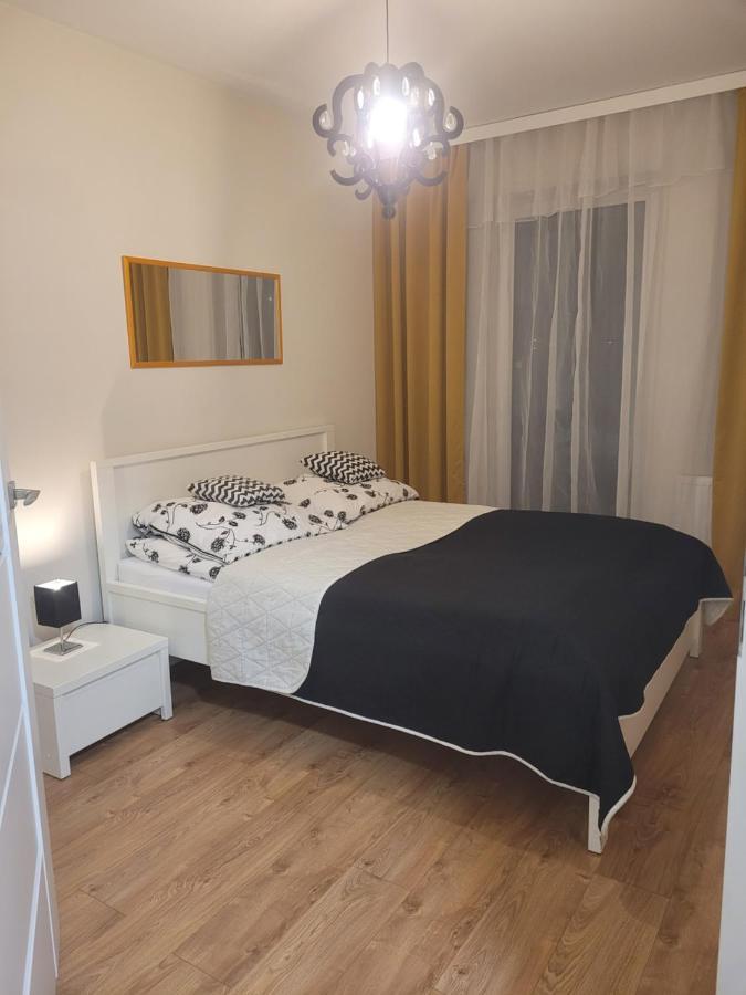 Apartament-Sadowa Elblag Ngoại thất bức ảnh