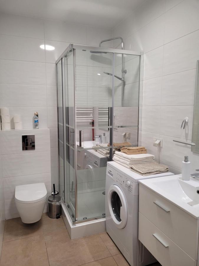 Apartament-Sadowa Elblag Ngoại thất bức ảnh