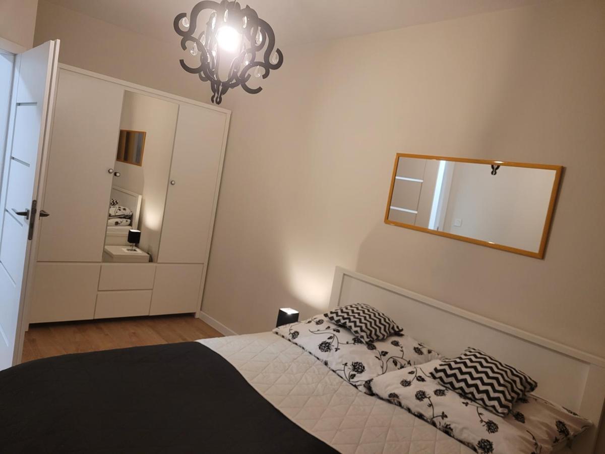 Apartament-Sadowa Elblag Ngoại thất bức ảnh
