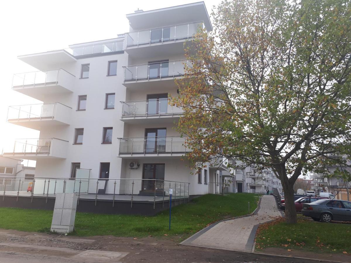 Apartament-Sadowa Elblag Ngoại thất bức ảnh