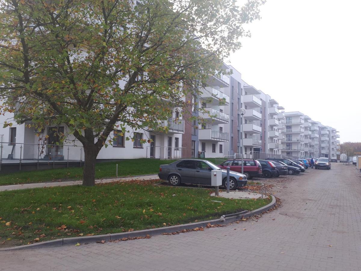 Apartament-Sadowa Elblag Ngoại thất bức ảnh